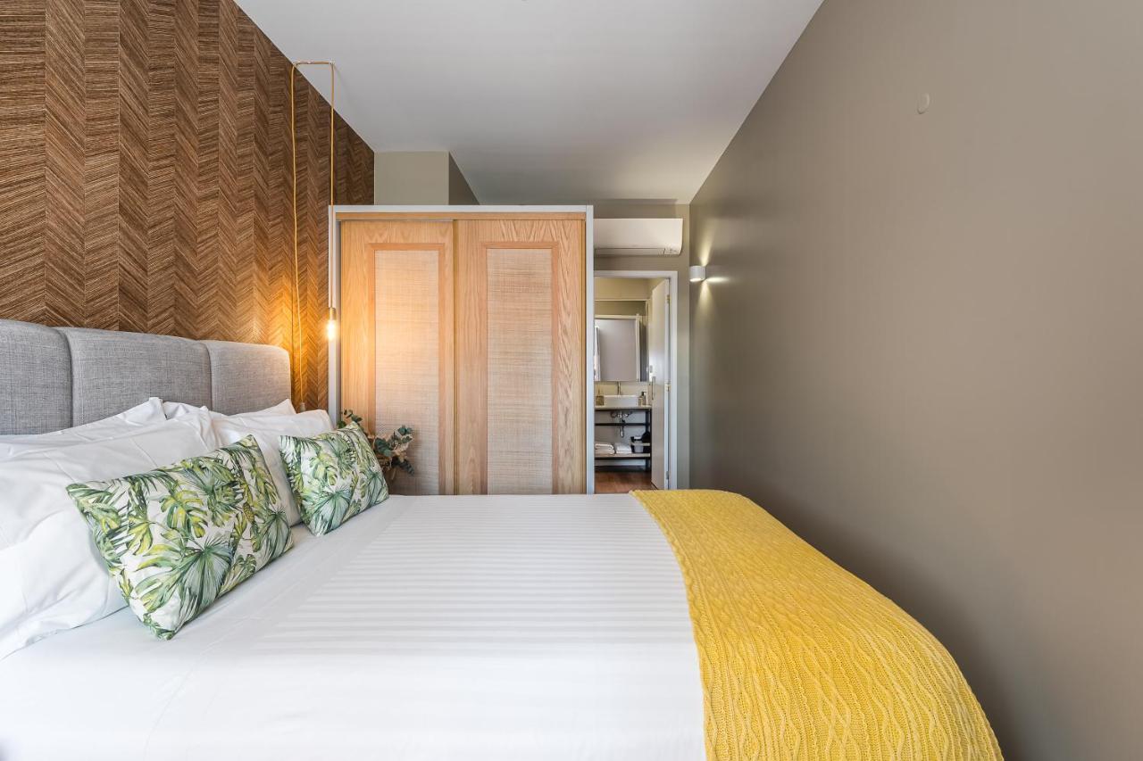 Victoria Project - Apartments - Private Parking Porto Eksteriør bilde