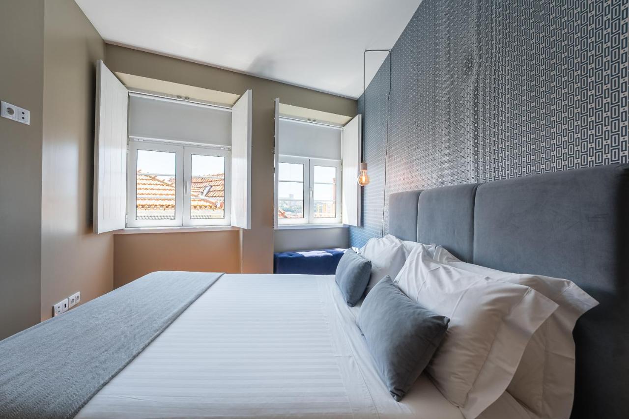 Victoria Project - Apartments - Private Parking Porto Eksteriør bilde