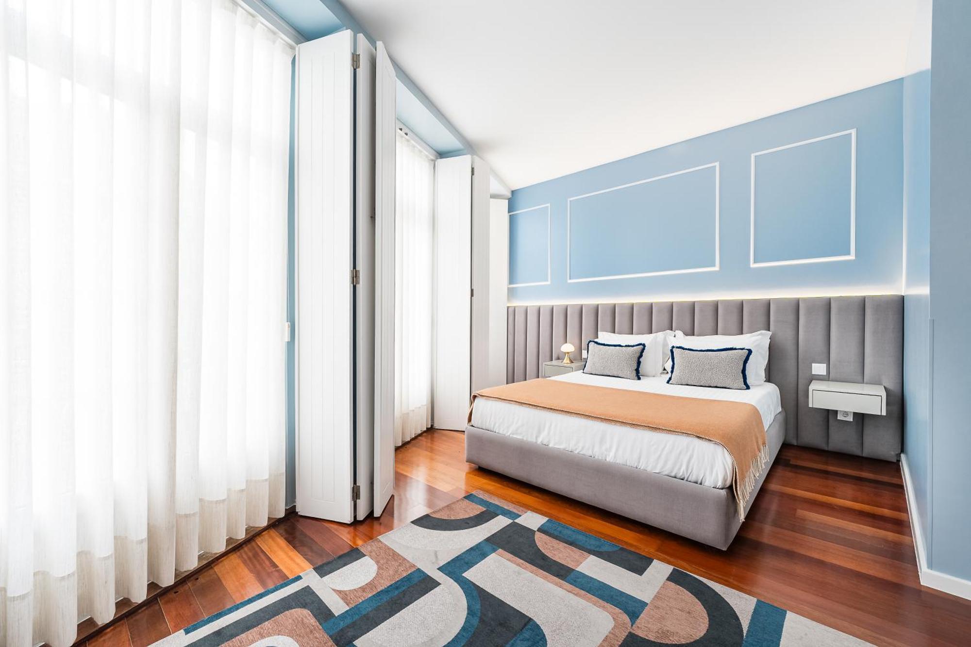 Victoria Project - Apartments - Private Parking Porto Eksteriør bilde