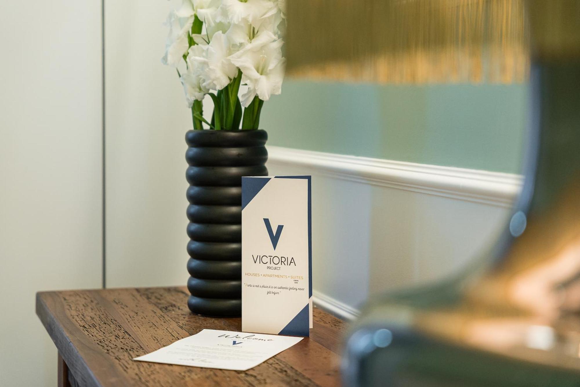 Victoria Project - Apartments - Private Parking Porto Eksteriør bilde
