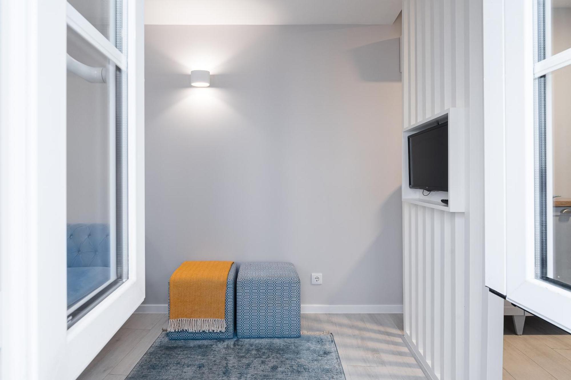 Victoria Project - Apartments - Private Parking Porto Eksteriør bilde